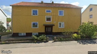 Lägenheter att hyra i Uddevalla - Bild från Google Street View