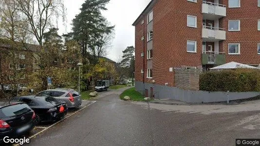 Lägenheter att hyra i Trollhättan - Bild från Google Street View