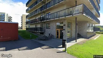 Lägenheter att hyra i Mölndal - Bild från Google Street View