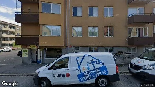 Lägenheter att hyra i Eskilstuna - Bild från Google Street View