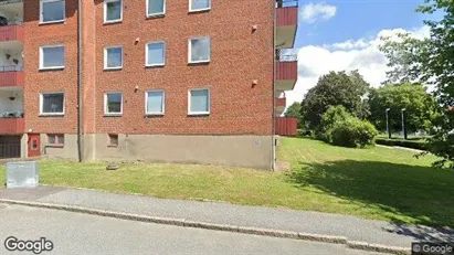 Lägenheter att hyra i Mölndal - Bild från Google Street View