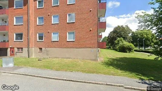 Lägenheter att hyra i Mölndal - Bild från Google Street View