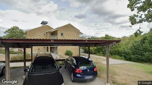 Lägenheter att hyra i Karlskrona - Bild från Google Street View