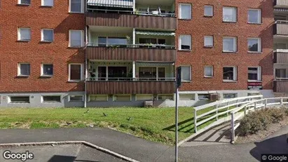 Lägenheter att hyra i Mölndal - Bild från Google Street View