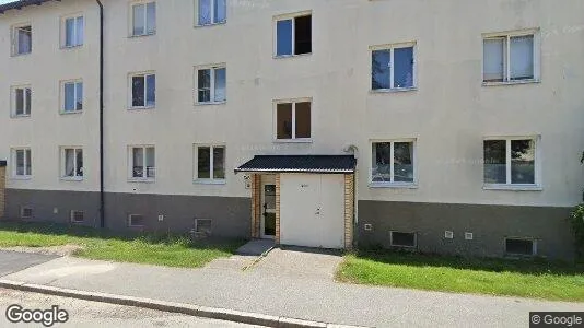 Lägenheter att hyra i Södertälje - Bild från Google Street View