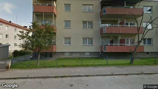 Lägenheter att hyra i Köping - Bild från Google Street View