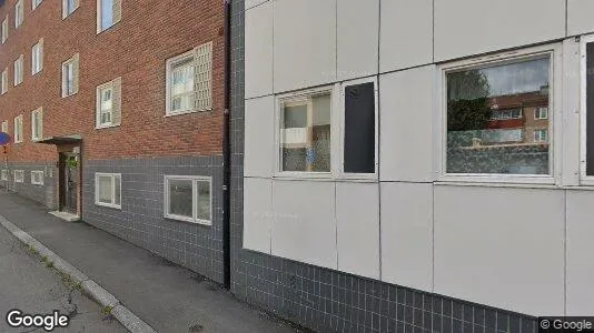 Lägenheter att hyra i Östersund - Bild från Google Street View