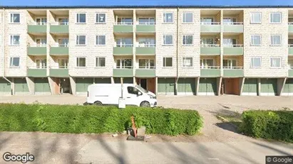 Lägenheter att hyra i Oskarshamn - Bild från Google Street View