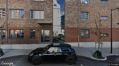 Lägenheter att hyra i Härryda - Bild från Google Street View