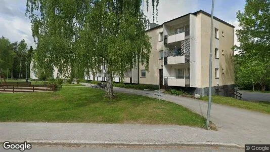 Lägenheter att hyra i Lindesberg - Bild från Google Street View