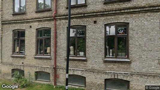 Lägenheter att hyra i Landskrona - Bild från Google Street View