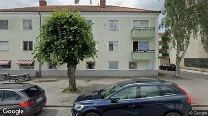 Lägenheter att hyra i Strängnäs - Bild från Google Street View