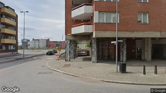 Lägenheter att hyra i Helsingborg - Bild från Google Street View