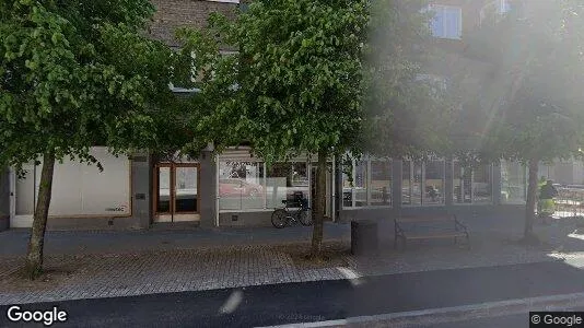 Lägenheter att hyra i Helsingborg - Bild från Google Street View