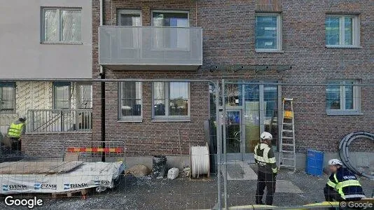 Lägenheter att hyra i Västerort - Bild från Google Street View