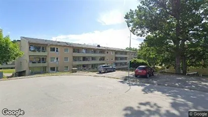 Lägenheter att hyra i Oxelösund - Bild från Google Street View