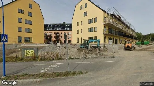 Lägenheter att hyra i Järfälla - Bild från Google Street View