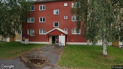 Lägenheter att hyra i Borlänge - Bild från Google Street View