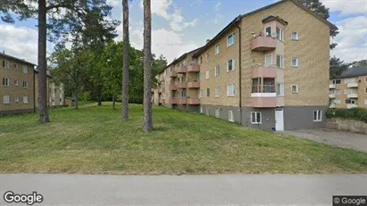 Lägenheter att hyra i Tierp - Bild från Google Street View