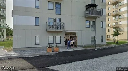 Lägenheter att hyra i Botkyrka - Bild från Google Street View