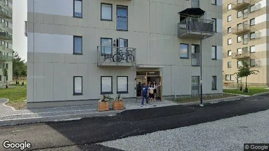 Lägenheter att hyra i Botkyrka - Bild från Google Street View