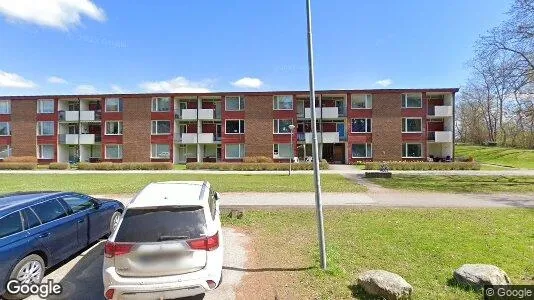 Lägenheter att hyra i Nyköping - Bild från Google Street View