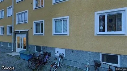 Lägenheter att hyra i Eskilstuna - Bild från Google Street View