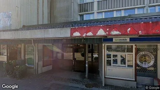 Lägenheter att hyra i Kungälv - Bild från Google Street View