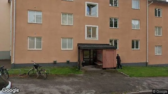 Lägenheter att hyra i Tranås - Bild från Google Street View