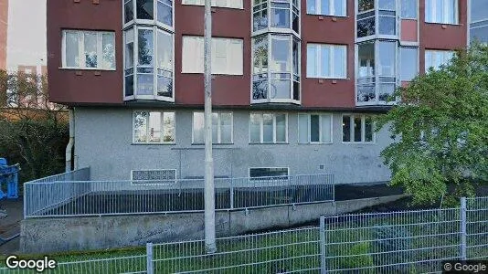 Lägenheter att hyra i Majorna-Linné - Bild från Google Street View