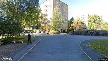 Lägenheter att hyra i Göteborg Centrum - Bild från Google Street View