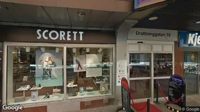 Lägenheter att hyra i Gävle - Bild från Google Street View