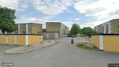 Lägenheter att hyra i Kristianstad - Bild från Google Street View