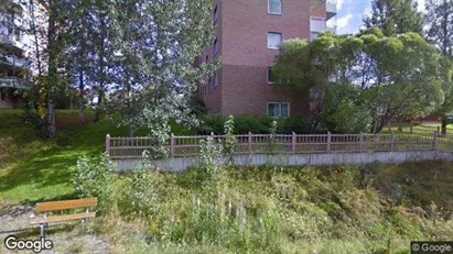 Lägenheter att hyra i Vilhelmina - Bild från Google Street View