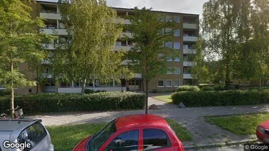 Lägenheter att hyra i Rosengård - Bild från Google Street View