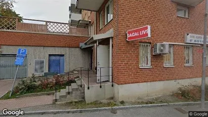 Lägenheter att hyra i Västerort - Bild från Google Street View