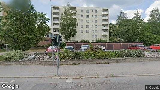 Lägenheter att hyra i Hofors - Bild från Google Street View