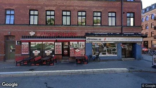 Lägenheter att hyra i Malmö Centrum - Bild från Google Street View