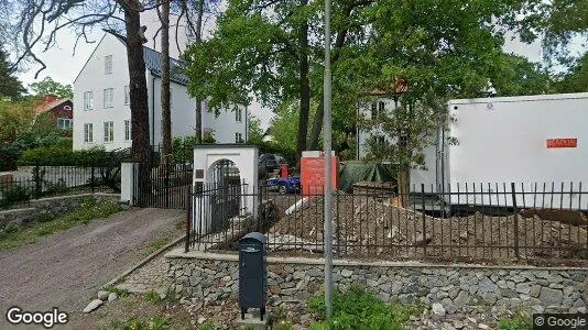 Lägenheter att hyra i Danderyd - Bild från Google Street View