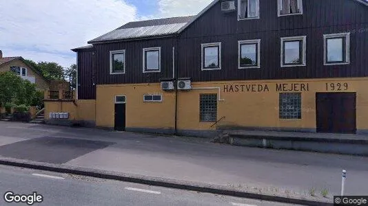 Lägenheter att hyra i Hässleholm - Bild från Google Street View