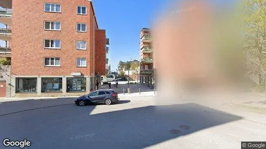 Lägenheter att hyra i Upplands-Bro - Bild från Google Street View