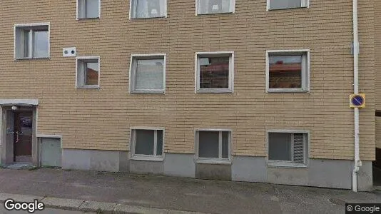 Lägenheter till salu i Sundsvall - Bild från Google Street View