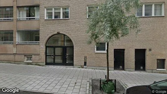 Lägenheter till salu i Södermalm - Bild från Google Street View