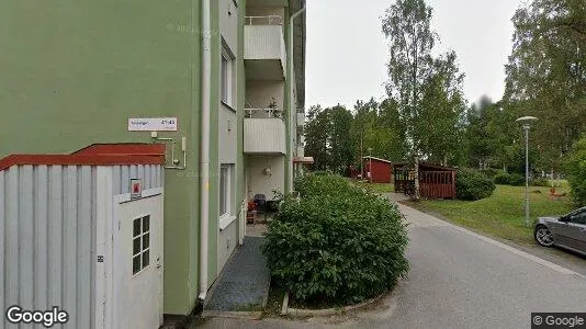 Lägenheter att hyra i Luleå - Bild från Google Street View