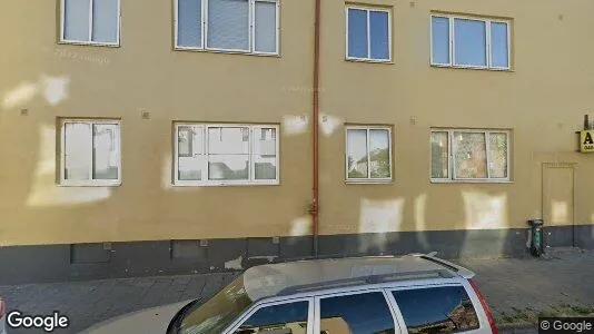 Lägenheter att hyra i Sofielund - Bild från Google Street View