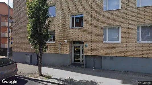 Lägenheter att hyra i Katrineholm - Bild från Google Street View