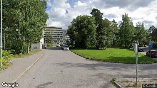 Lägenheter att hyra i Uppsala - Bild från Google Street View