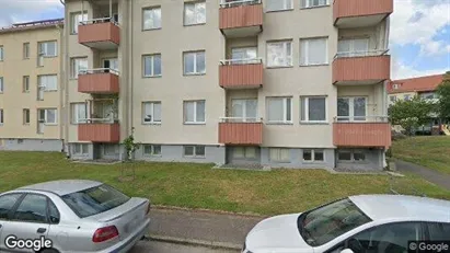 Lägenheter till salu i Nybro - Bild från Google Street View