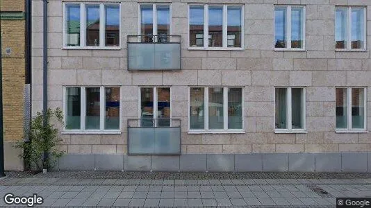 Bostadsrätter till salu i Lund - Bild från Google Street View