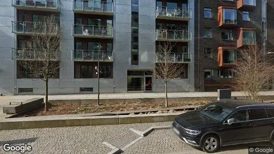 Rum att hyra i Gärdet/Djurgården - Bild från Google Street View